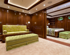 Luxury charter sailing yacht Clear Eyes cruising in Croatia, Turkey, Greece and Montenegro with Contact Yachts