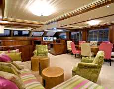 Luxury charter sailing yacht Clear Eyes cruising in Croatia, Turkey, Greece and Montenegro with Contact Yachts