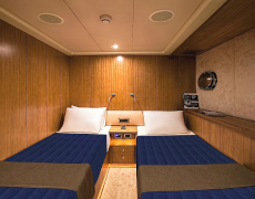 Luxury charter sailing yacht Miss B cruising in Turkey and Greece  with Contact Yachts