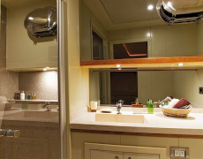 Luxury charter sailing yacht Miss B cruising in Turkey and Greece  with Contact Yachts
