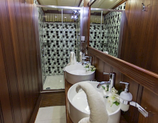 Luxury charter gulet yacht PRINCESS KARIA II sailing in Greece & Turkey with Contact Yachts_14