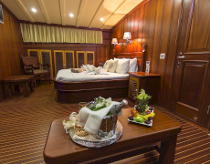 Luxury charter gulet yacht PRINCESS KARIA II sailing in Greece & Turkey with Contact Yachts_15