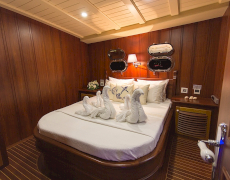 Luxury charter gulet yacht PRINCESS KARIA II sailing in Greece & Turkey with Contact Yachts_24