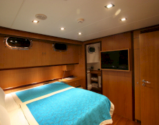 Charter gulet yacht GETAWAY sailing in Greece and Turkey with Contact Yachts_19