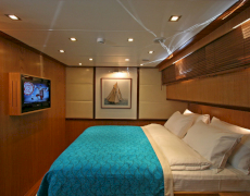 Charter gulet yacht GETAWAY sailing in Greece and Turkey with Contact Yachts_24