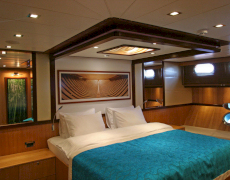 Charter gulet yacht GETAWAY sailing in Greece and Turkey with Contact Yachts_23
