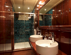 Luxury charter gulet yacht Kaya Guneri Plus for rent in Greece and Turkey