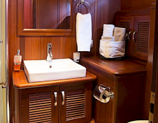 Luxury gulet yacht ATALANTE for rent in Turkey and Greece with Contact Yachts
