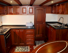 Luxury gulet yacht ATALANTE for rent in Turkey and Greece with Contact Yachts