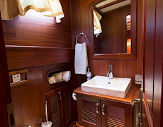 Luxury gulet yacht ATALANTE for rent in Turkey and Greece with Contact Yachts