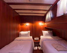 Luxury gulet yacht ATALANTE for rent in Turkey and Greece with Contact Yachts