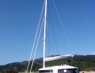 Luxury catamaran yacht KASKAZI FOUR for rent in Caribbean - Contact Yachts
