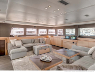 Luxury catamaran yacht KASKAZI FOUR for rent in Caribbean - Contact Yachts
