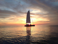 Luxury catamaran yacht KASKAZI FOUR for rent in Caribbean - Contact Yachts