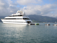 Luxury motor yacht LADYSHIP for rent in Croatia with Contact Yachts