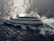 Luxury motor yacht LADYSHIP for rent in Croatia with Contact Yachts