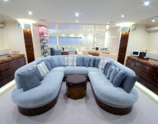 Luxury motor yacht LADYSHIP for rent in Croatia with Contact Yachts