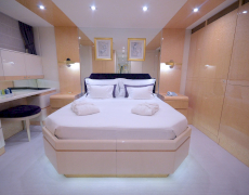 Luxury motor yacht LADYSHIP for rent in Croatia with Contact Yachts