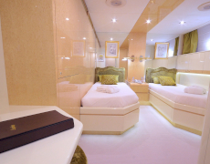 Luxury motor yacht LADYSHIP for rent in Croatia with Contact Yachts