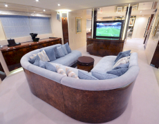 Luxury motor yacht LADYSHIP for rent in Croatia with Contact Yachts