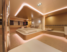 Luxury gulet yacht AIAXAIA for charters in Croatia and Caribbean with Contact Yachts