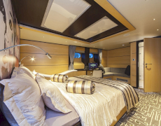 Luxury gulet yacht NAVILUX for charters in Croatia and Montenegro with Contact Yachts