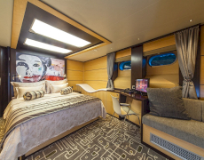 Luxury gulet yacht NAVILUX for charters in Croatia and Montenegro with Contact Yachts