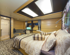 Luxury gulet yacht NAVILUX for charters in Croatia and Montenegro with Contact Yachts