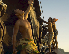 Luxury yacht charter vacation in Bali, Indonesia with a yacht Silolona