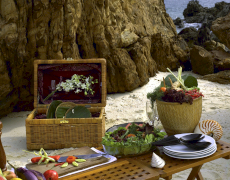 Luxury yacht charter vacation in Bali, Indonesia with a yacht Silolona