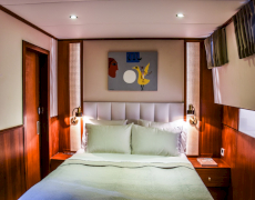 Luxury charter gulet yacht Papa Joe sailing in Italy, Croatia, Greece, Montenegro with Contact Yachts_28