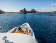 Passion charter mega yacht for rent in Galapagos with travel and yachting company Contact Yachts_3