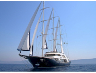 Luxury charter sailing yacht MEIRA cruising in Greece, Turkey, Croatia, Italy with Contact Yachts_2