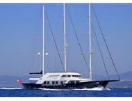 Luxury charter sailing yacht MEIRA cruising in Greece, Turkey, Croatia, Italy with Contact Yachts_4