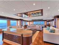 Luxury charter sailing yacht MEIRA cruising in Greece, Turkey, Croatia, Italy with Contact Yachts_10