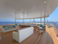 Luxury charter sailing yacht MEIRA cruising in Greece, Turkey, Croatia, Italy with Contact Yachts_8