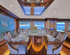 Luxury charter sailing yacht MEIRA cruising in Greece, Turkey, Croatia, Italy with Contact Yachts_11