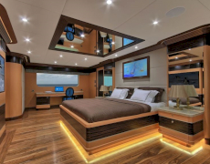 Luxury charter sailing yacht MEIRA cruising in Greece, Turkey, Croatia, Italy with Contact Yachts_14