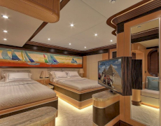 Luxury charter sailing yacht MEIRA cruising in Greece, Turkey, Croatia, Italy with Contact Yachts_17