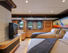 Luxury charter sailing yacht MEIRA cruising in Greece, Turkey, Croatia, Italy with Contact Yachts_18