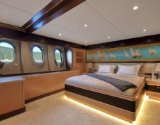 Luxury charter sailing yacht MEIRA cruising in Greece, Turkey, Croatia, Italy with Contact Yachts_19