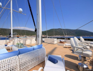 Luxury charter sailing yacht MEIRA cruising in Greece, Turkey, Croatia, Italy with Contact Yachts_5