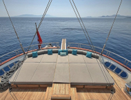 Luxury charter sailing yacht MEIRA cruising in Greece, Turkey, Croatia, Italy with Contact Yachts_9