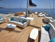 Luxury charter sailing yacht MEIRA cruising in Greece, Turkey, Croatia, Italy with Contact Yachts_6