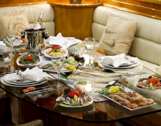 Luxury charter sailing yacht SILVER MOON cruising in Turkey and Greece with Contact Yachts