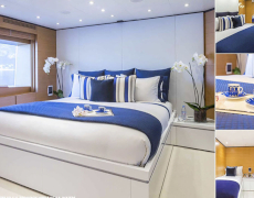 MISCHIEF Мега яхта в аренду в Италии, Франции, Турции, Греции с Contact Yachts