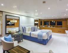 MISCHIEF Мега яхта в аренду в Италии, Франции, Турции, Греции с Contact Yachts