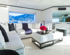 MISCHIEF Мега яхта в аренду в Италии, Франции, Турции, Греции с Contact Yachts
