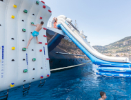 MISCHIEF Мега яхта в аренду в Италии, Франции, Турции, Греции с Contact Yachts