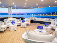MISCHIEF Мега яхта в аренду в Италии, Франции, Турции, Греции с Contact Yachts